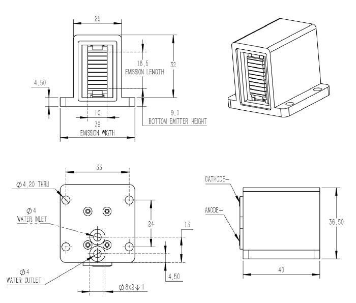 500w 808nm