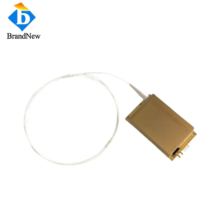 130W 976nm Fiber Coupled LD PD Thermistor