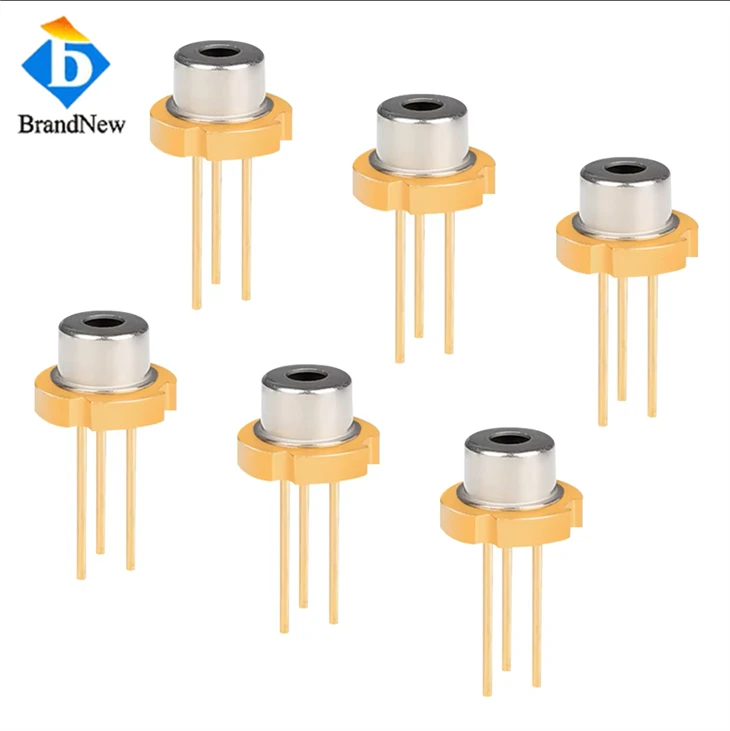 30mW 1064nm TO CAN B'PD Laser Diode