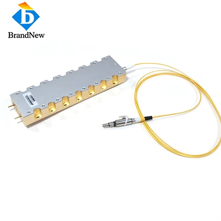 915nm 800W 220um Fiber Coupling FC Ferrule Laser