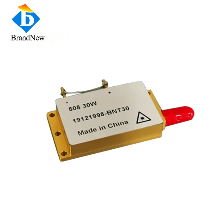 45W 808nm DIODE LASER FIBRU FIRBU